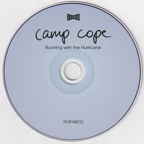 Camp Cope – Running With The Hurricane - CD