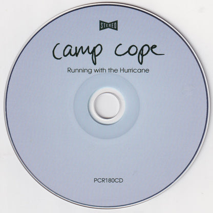 Camp Cope – Running With The Hurricane - CD