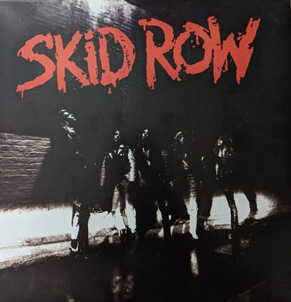 Skid Row – Skid Row - LP