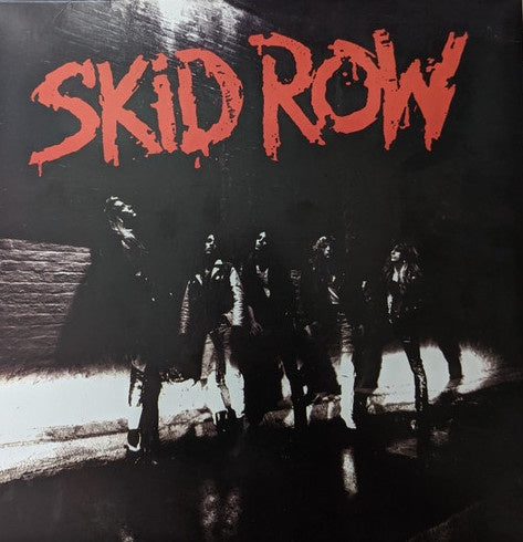Skid Row – Skid Row - LP