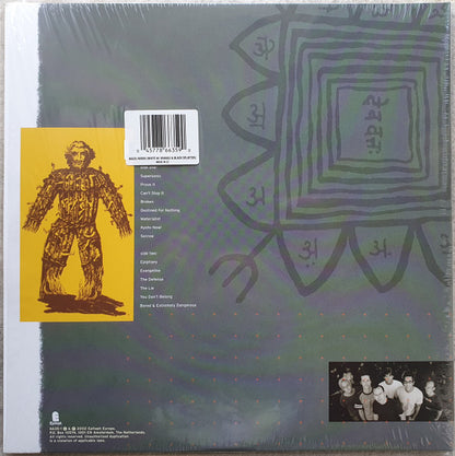 Bad Religion – The Process Of Belief - LP