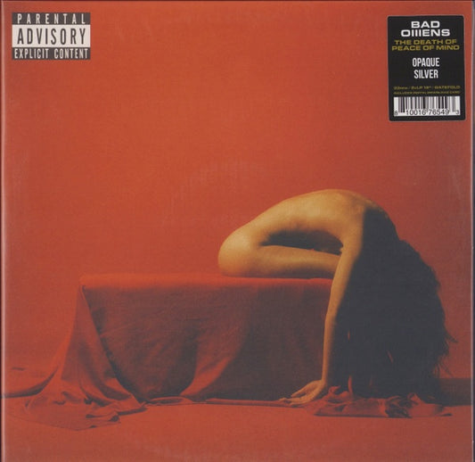 Bad Omens – The Death Of Peace Of Mind - LP