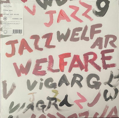 Viagra Boys – Welfare Jazz - LP