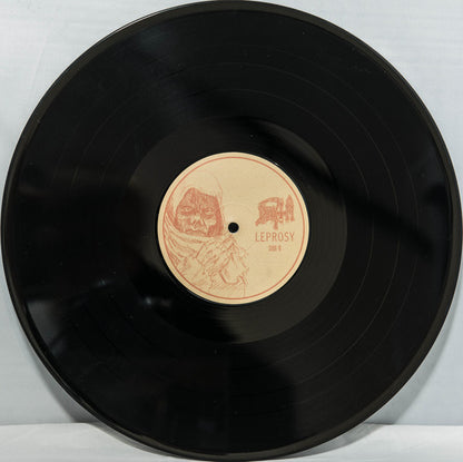 Death – Leprosy - LP