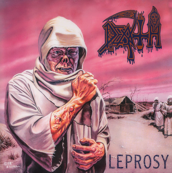 Death – Leprosy - LP