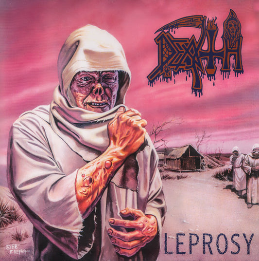 Death – Leprosy - LP