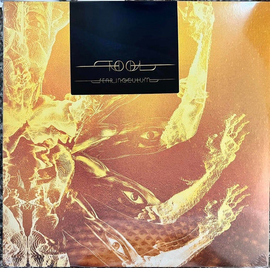 Tool – Fear Inoculum - LP