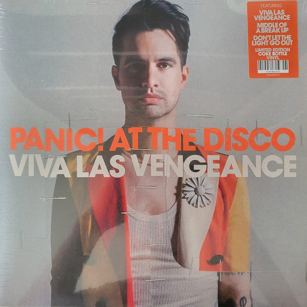 Panic! At The Disco – Viva Las Vengeance