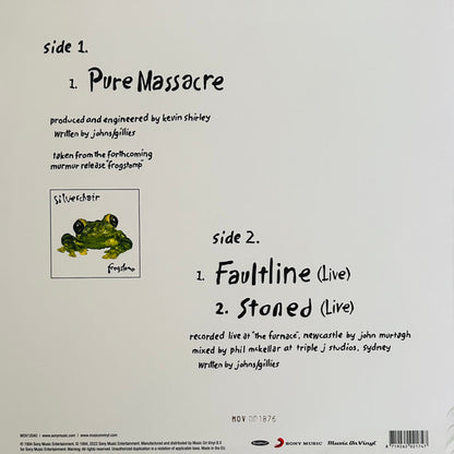 Silverchair – Pure Massacre - 12"
