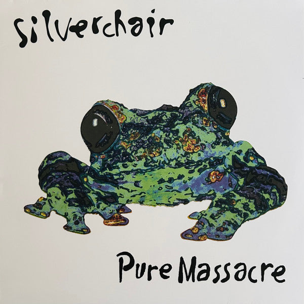 Silverchair – Pure Massacre - 12"