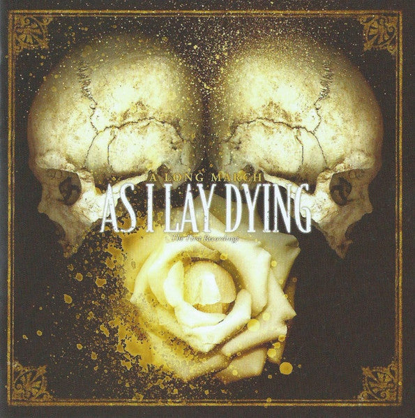 As I Lay Dying – A Long March: The First Recordings - CD 2nd Hand (VG+)