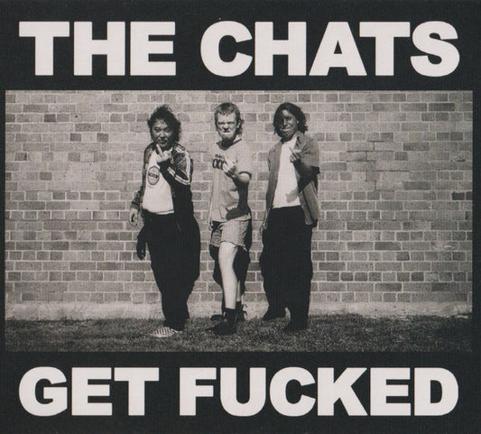 The Chats – Get Fucked - LP