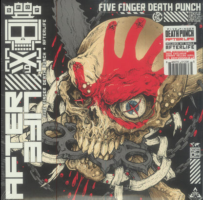 Five Finger Death Punch – AfterLife - LP
