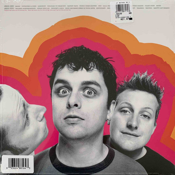 Green Day – International Superhits!