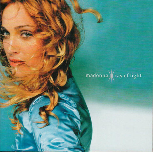 Madonna – Ray Of Light - CD
