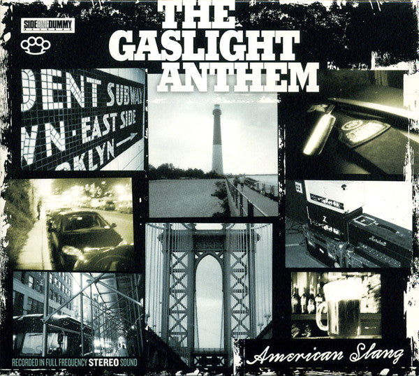 The Gaslight Anthem – American Slang
