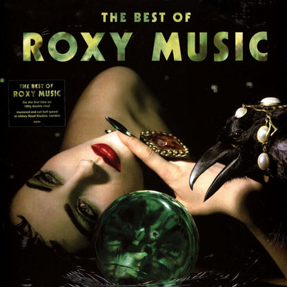 Roxy Music – The Best Of Roxy Music - LP