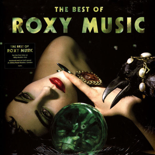 Roxy Music – The Best Of Roxy Music - LP