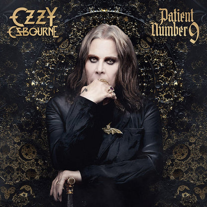 Ozzy Osbourne – Patient Number 9 - 2LP