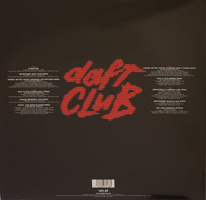 Daft Punk – Daft Club - LP