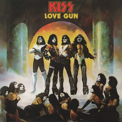 Kiss – Love Gun