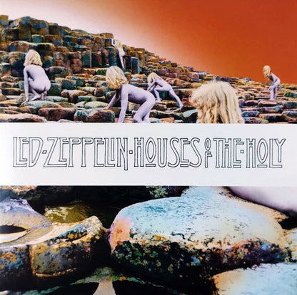 Led Zeppelin – Houses Of The Holy - LP