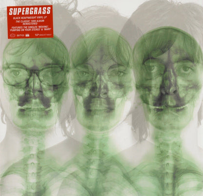 Supergrass – Supergrass LP