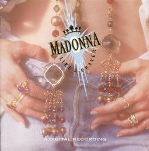 Madonna – Like A Prayer - CD
