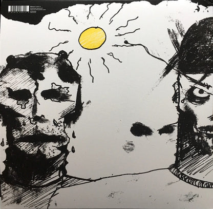 Bauhaus – Mask - LP