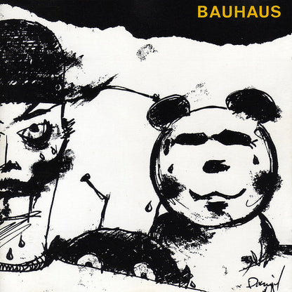 Bauhaus – Mask - LP