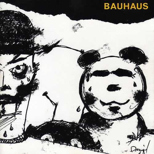 Bauhaus – Mask - LP