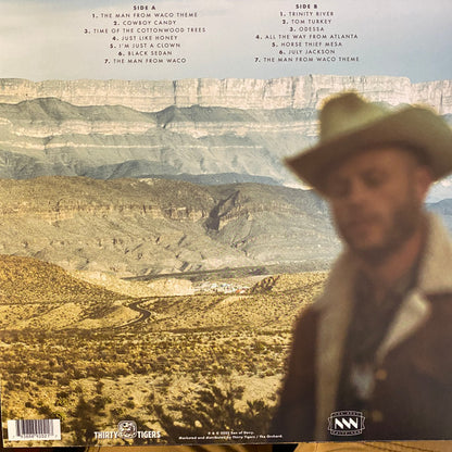 Charley Crockett – The Man From Waco - LP
