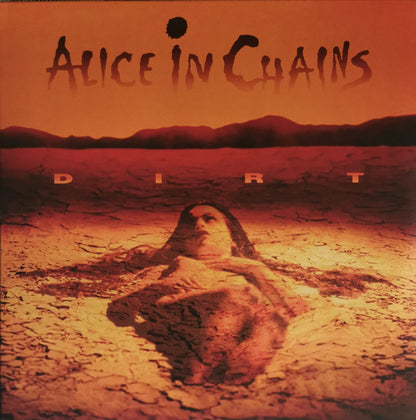 Alice In Chains – Dirt (Limited Edition, Yellow Opaque, 30th Anniversary)