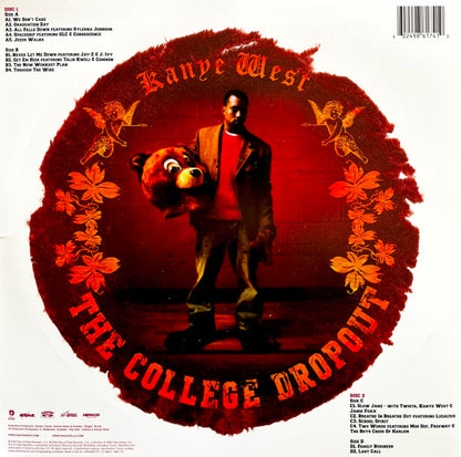 Kanye West – The College Dropout - LP