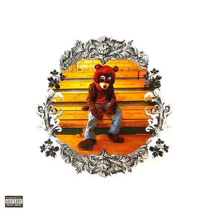 Kanye West – The College Dropout - LP