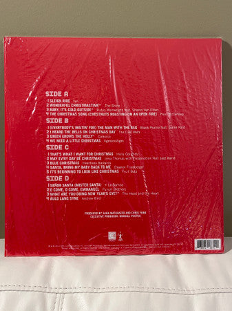 Various – Holidays Rule - LP