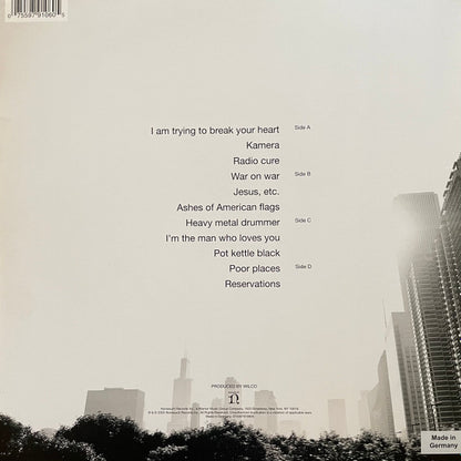 Wilco – Yankee Hotel Foxtrot - 2LP