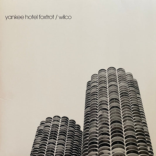 Wilco – Yankee Hotel Foxtrot - 2LP