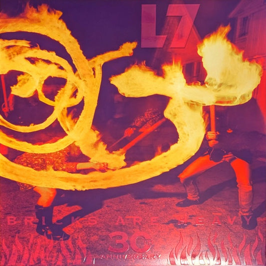 Bricks Are Heavy (30th Anniversary)