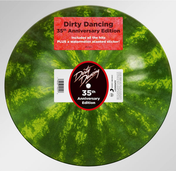 Various – Dirty Dancing (35th Anniversary Edition) - Limited Edition, Picture Disc