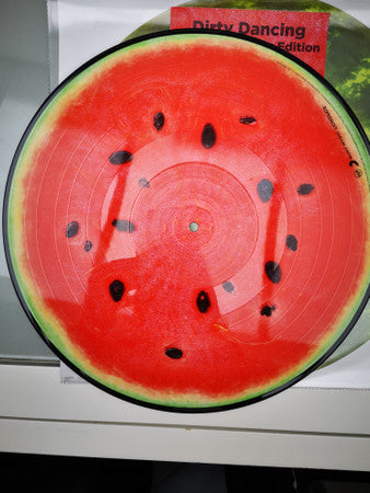 Various – Dirty Dancing (35th Anniversary Edition) - Limited Edition, Picture Disc