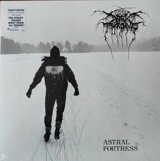 Darkthrone – Astral Fortress - LP