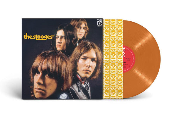 The Stooges – The Stooges -LP