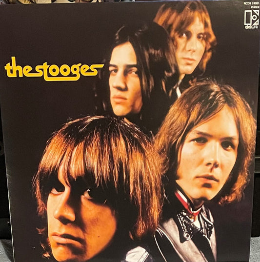 The Stooges – The Stooges -LP