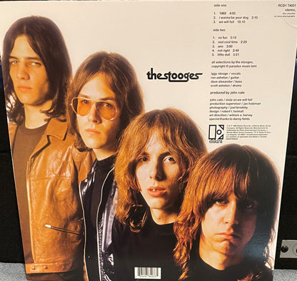 The Stooges – The Stooges -LP