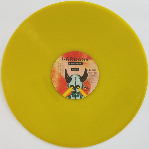 Garbage – Anthology - LP