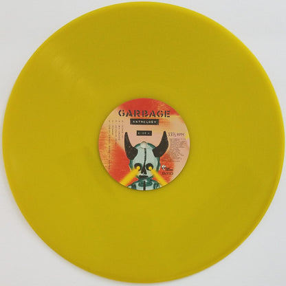 Garbage – Anthology - LP