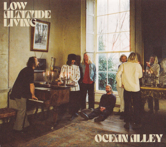 Ocean Alley – Low Altitude Living CD