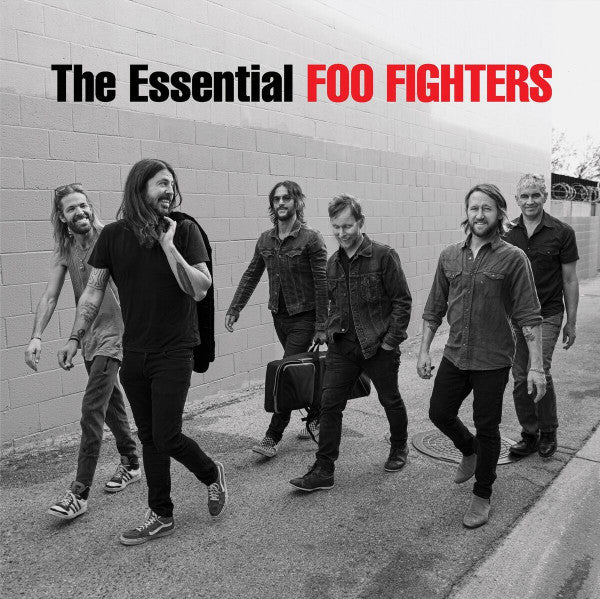 Foo Fighters – The Essential - 2LP