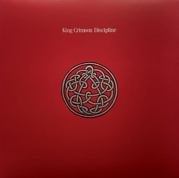 King Crimson – Discipline - LP